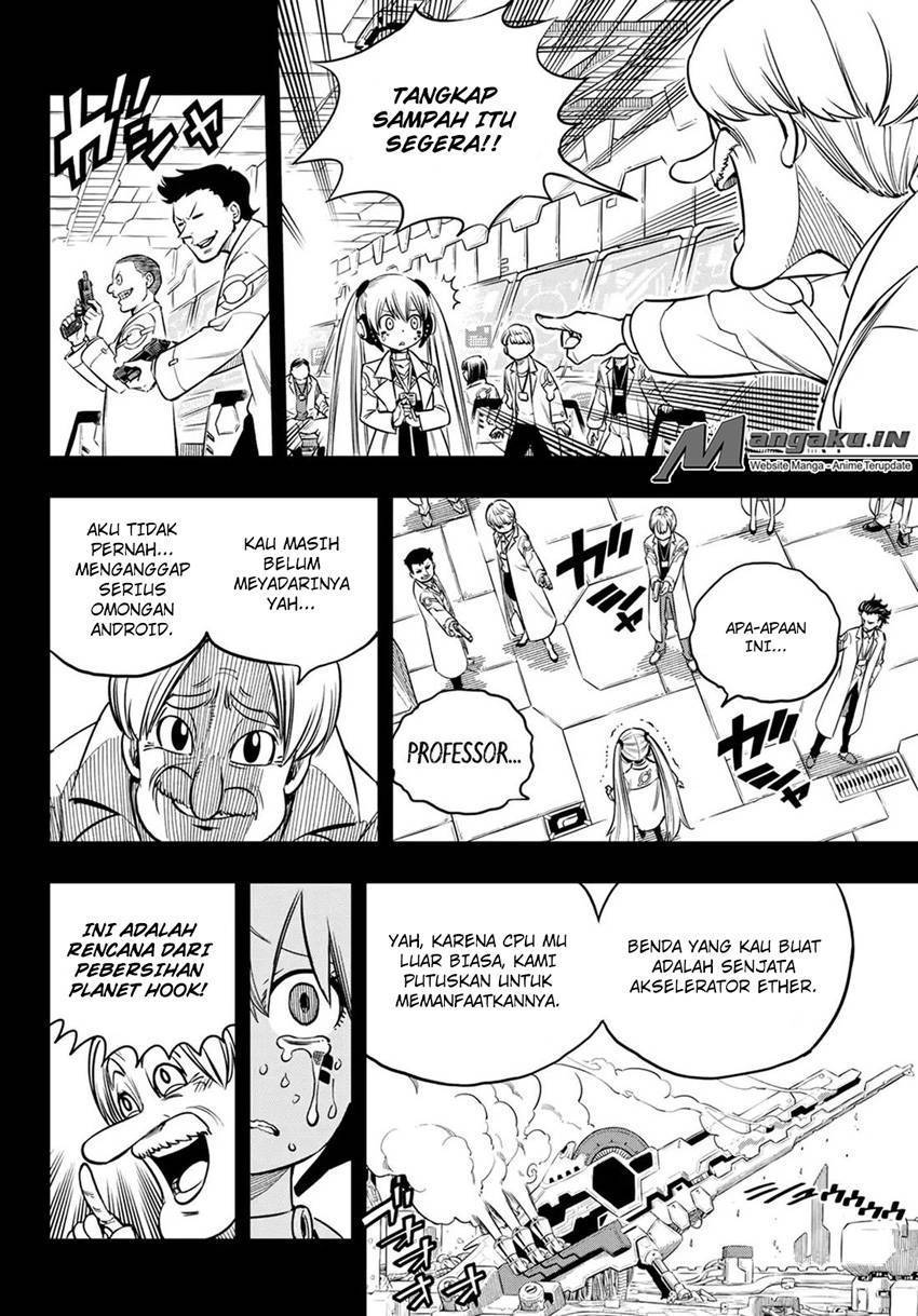 Eden’s Zero Chapter 40